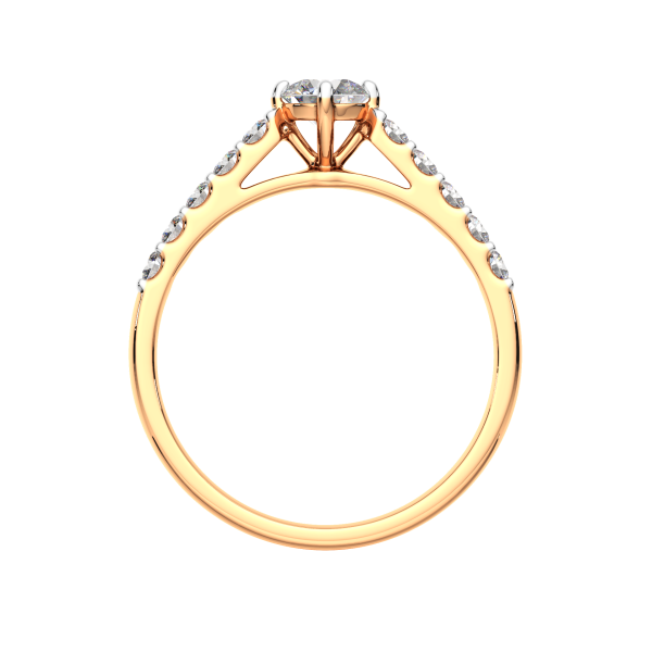 Кольцо 2D00559.14K.R.ZZ