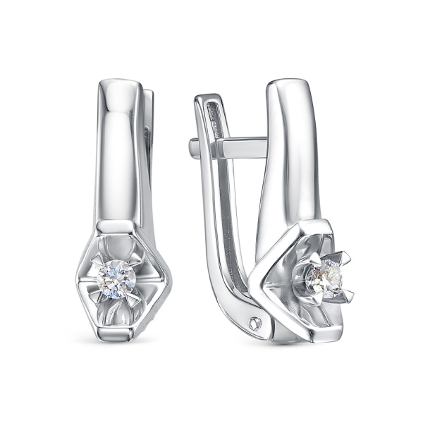 Серьги БР120009 Б