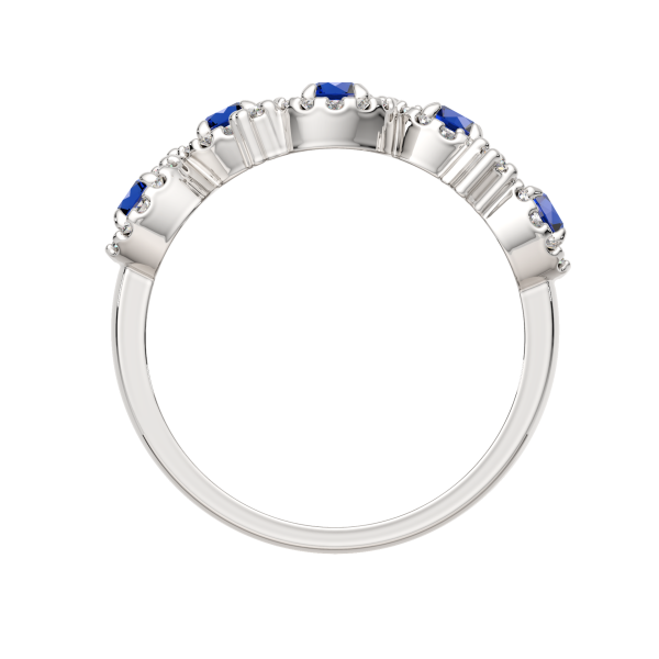 Кольцо 2D10110.14K.W.ZZ