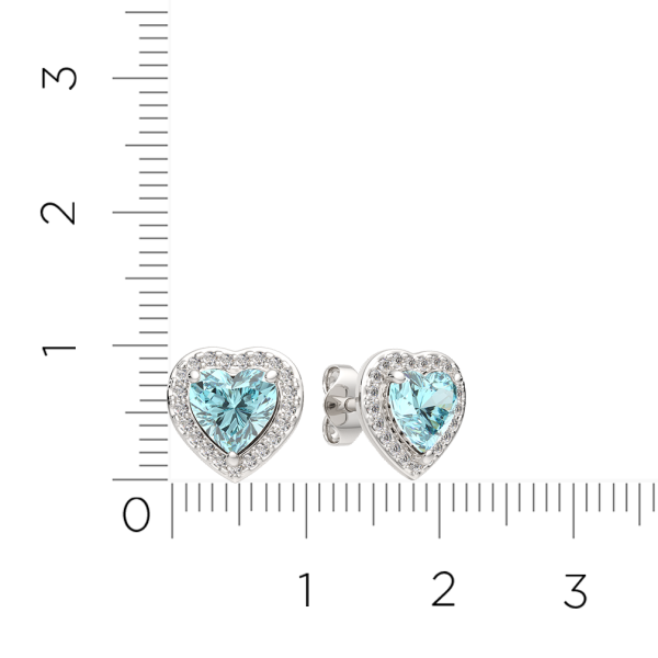 Серьги 03101938