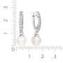 Серьги 03101575
