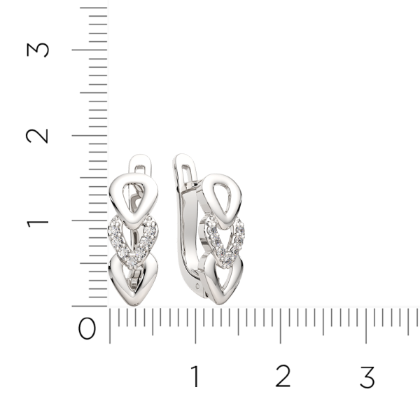 Серьги 03101191.ZZ