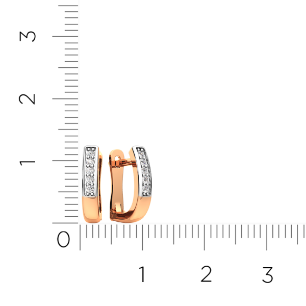 Серьги 3101240.14K.R.ZZ Серьги 3101240.14K.R.ZZ