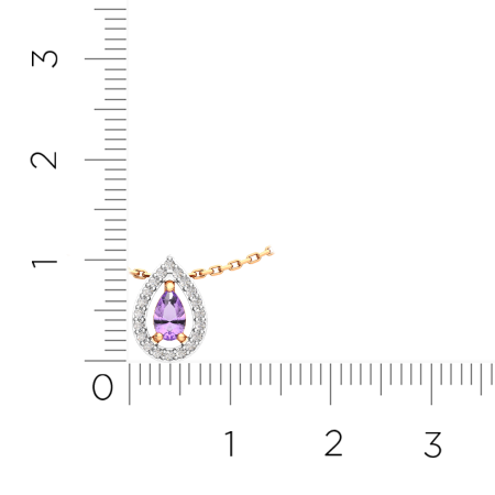 Колье 5S60209.14K.R.ZZ