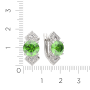 Серьги 03S80154.ZZ