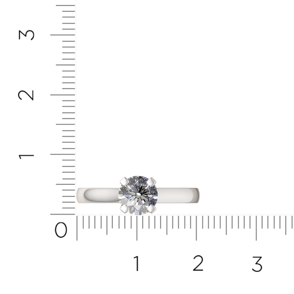 Кольцо 2L0013.14K.W