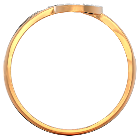 Кольцо 200156.14K.R