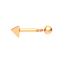 Пирсинг 710036.14K.R.ZZ