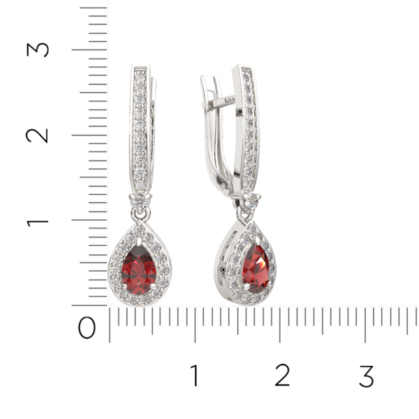 Серьги 03S5042.ZZ