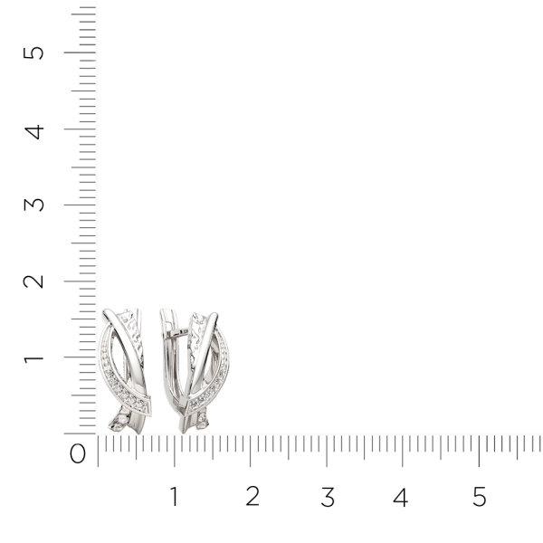 Серьги 0310981.ZZ