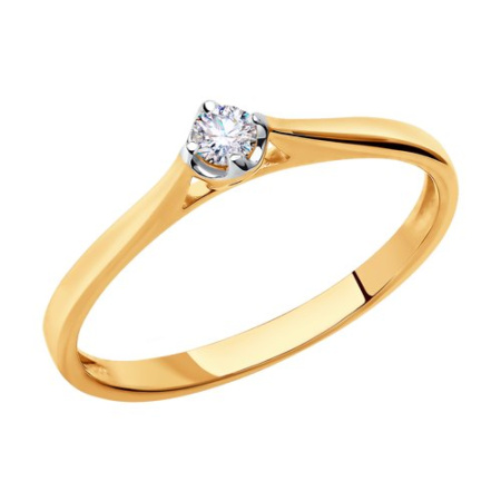 Кольцо 1011383