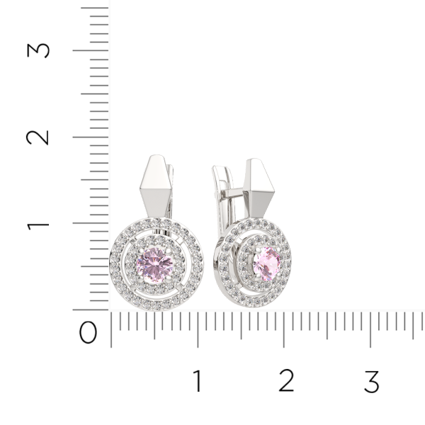 Серьги 03101916.ZZ