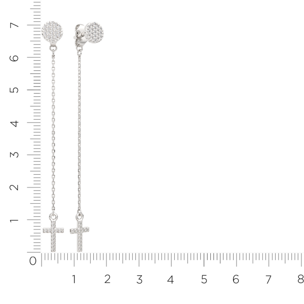 Серьги 03101238.ZZ