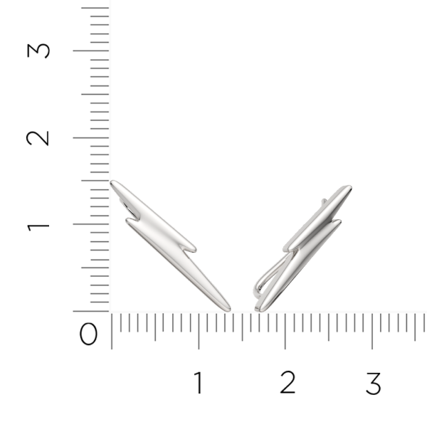 Серьги 0300764.ZZ Серьги 0300764.ZZ