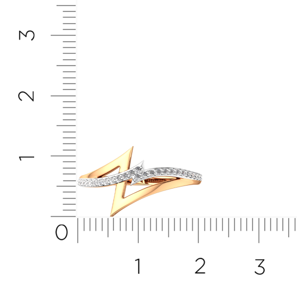 Кольцо 2101168.14K.R.ZZ