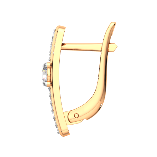 Серьги 3101416.14K.R.ZZ