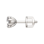 Серьги 3D00523.14K.W