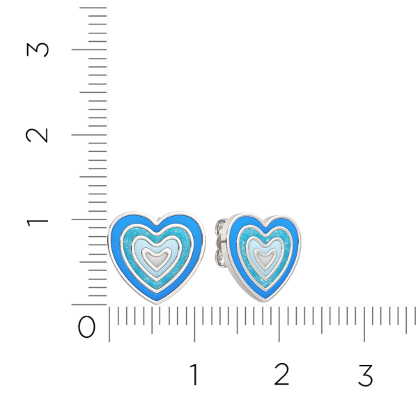 Серьги 0300668.ZZ