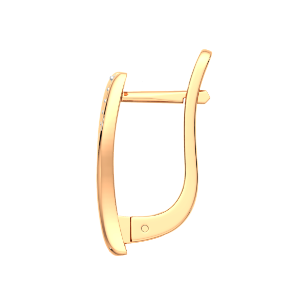 Серьги 3101214.14K.R.ZZ Серьги 3101214.14K.R.ZZ