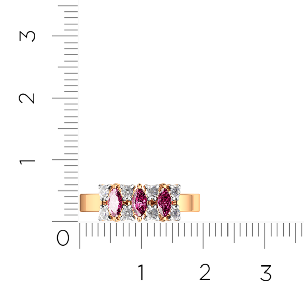 Кольцо 2D30132.14K.R.ZZ Кольцо 2D30132.14K.R.ZZ