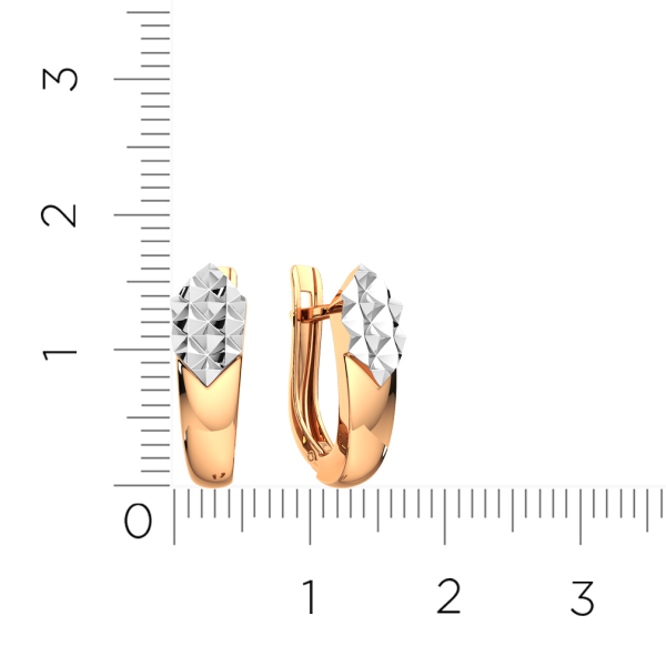 Серьги 300343.14K.R.ZZ