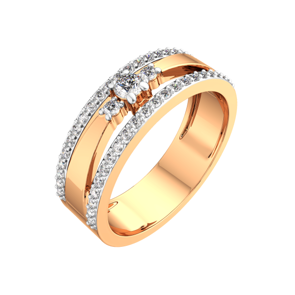 Кольцо 2D00448.14K.R.ZZ