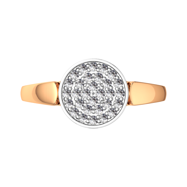 Кольцо 2D00554.14K.R.ZZ