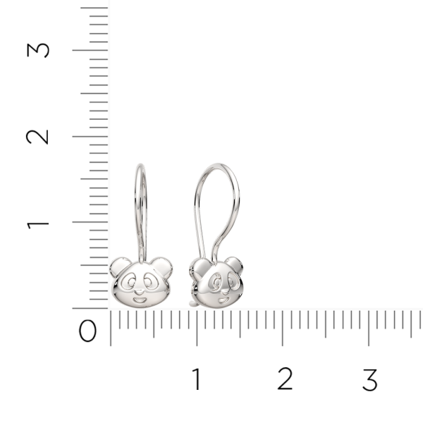 Серьги 0300414.ZZ