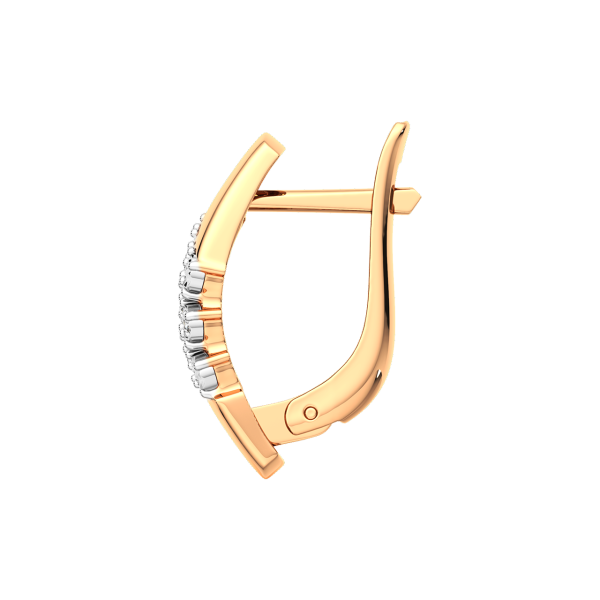 Серьги 3D00723.14K.B.ZZ