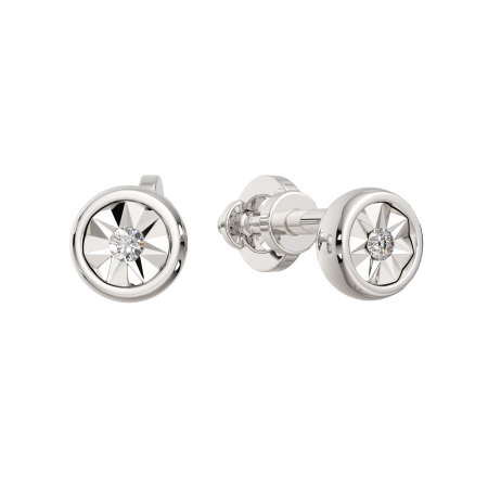 Серьги 3D00205.14K.W.ZZ