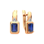 Серьги 3D10234.14K.R.ZZ