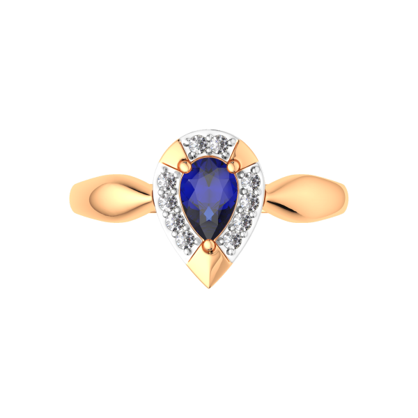 Кольцо 2D10200.14K.R.ZZ