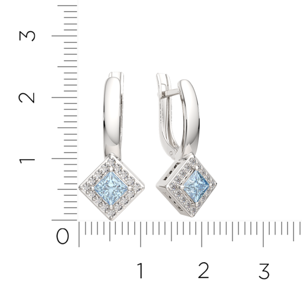 Серьги 03S4072.ZZ