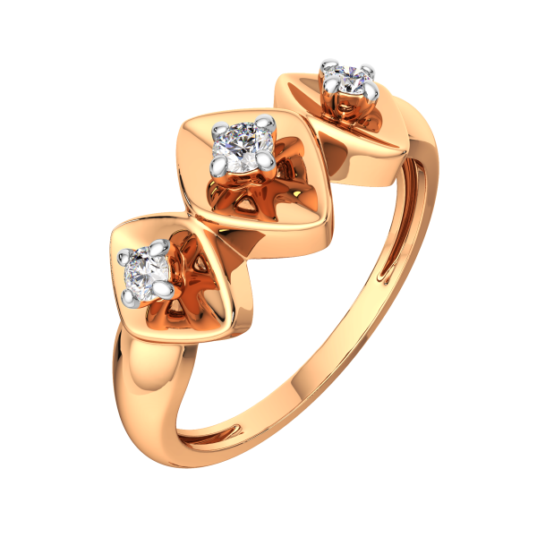 Кольцо 2D00202.14K.B.ZZ