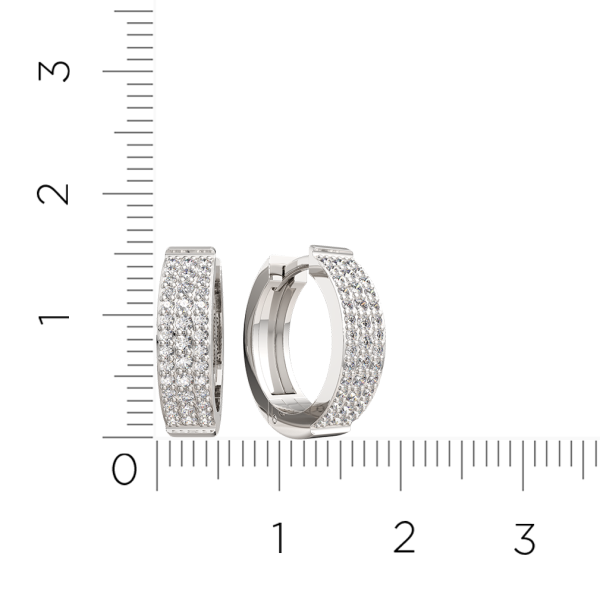 Серьги 03101620 Серьги 03101620