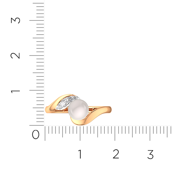 Кольцо 2101746.14K.R.ZZ