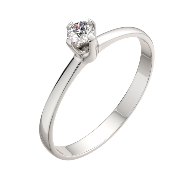 Кольцо 210729.14K.W Кольцо 210729.14K.W