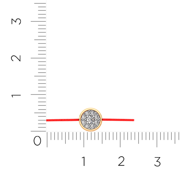 Браслет 670012.14K.R.02 Браслет 670012.14K.R.02