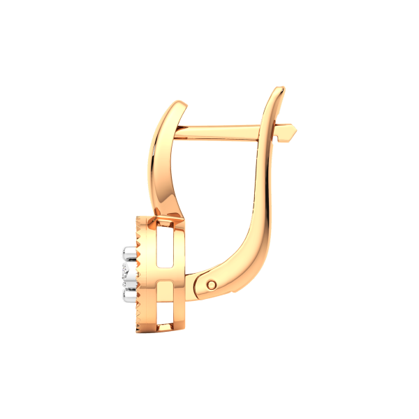 Серьги 3D00582.14K.B