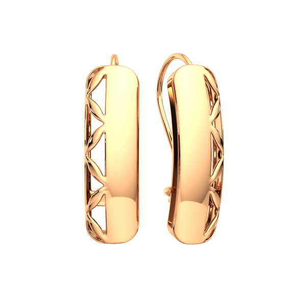 Серьги 300525.14K.R.ZZ
