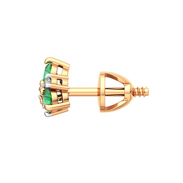 Серьги 3D20119.14K.R.ZZ Серьги 3D20119.14K.R.ZZ