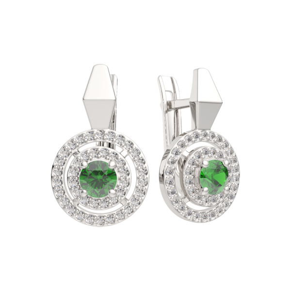 Серьги 03101915.ZZ