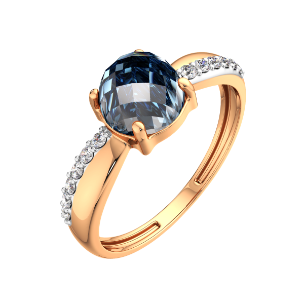 Кольцо 2S41138.14K.R Кольцо 2S41138.14K.R