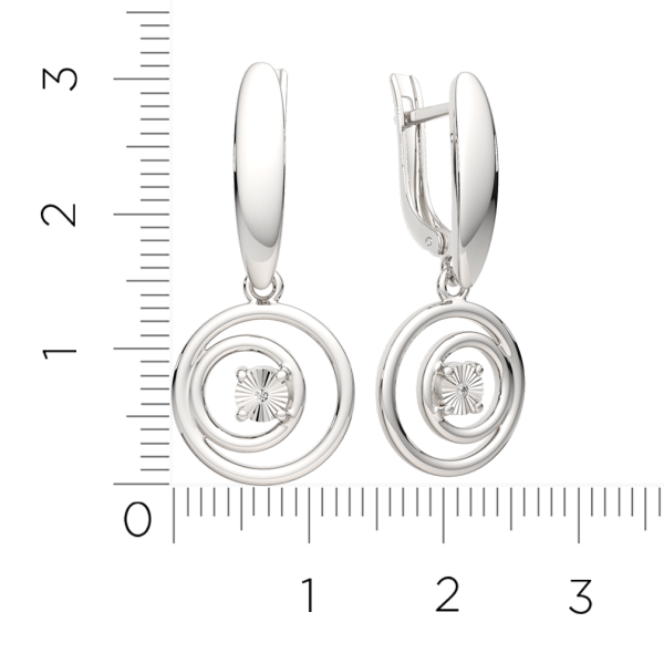 Серьги 03D0104.ZZ Серьги 03D0104.ZZ