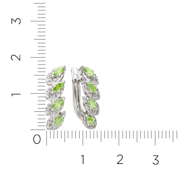 Серьги 03S80141.ZZ Серьги 03S80141.ZZ