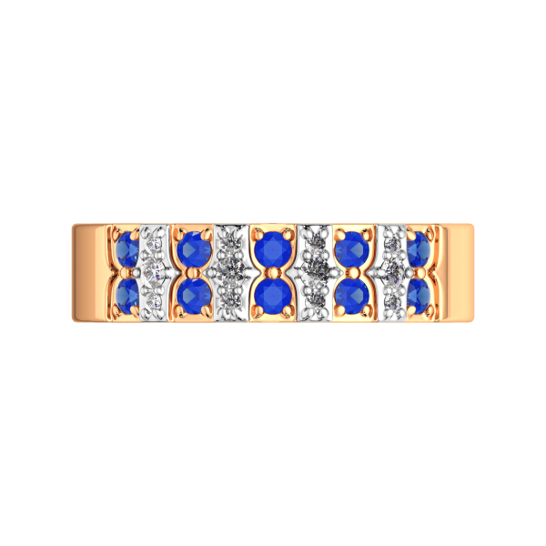 Кольцо 2D10131.14K.R.ZZ