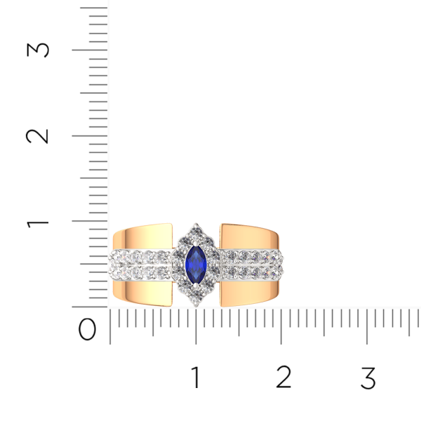 Кольцо 2D10134.14K.B.ZZ Кольцо 2D10134.14K.B.ZZ