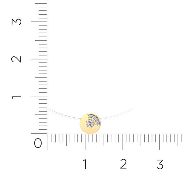 Колье 580001.14K.R Колье 580001.14K.R