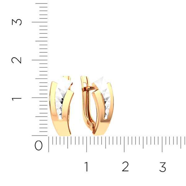 Серьги 300405.14K.R.ZZ Серьги 300405.14K.R.ZZ