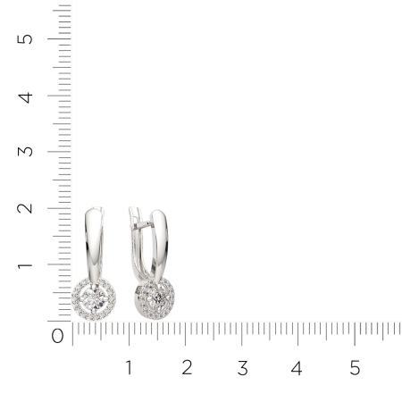 Серьги 03101055.ZZ